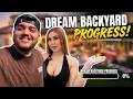OUR DREAM BACKYARD UPDATE