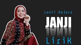 Download JANJI - Evie Tamala | Cover Lirik Lesti Kejora MP3