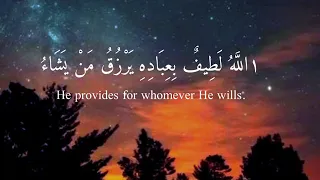   الله لطيف بعباده   قرآن كريم      حالات واتس اب   دندنها