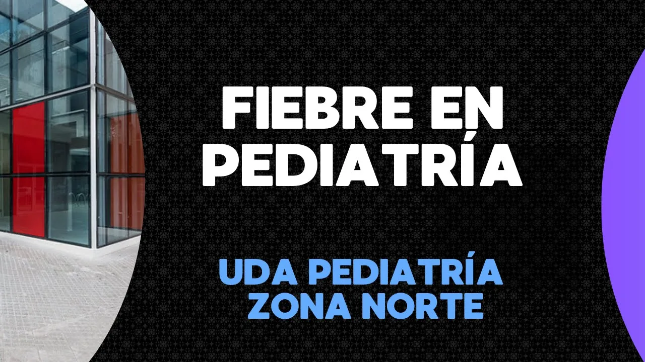 Fiebre en Pediatría