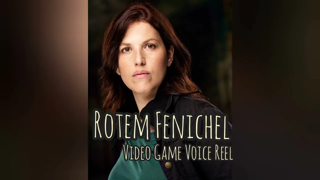 Video Game Voice Reel