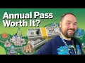 Ultimate Guide to Annual Pass Value Disney vs Universal