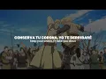 Download Lagu Vinland Saga Op. 2 | MAN WITH A MISSION - Dark Crow | Sub. Español, Romaji