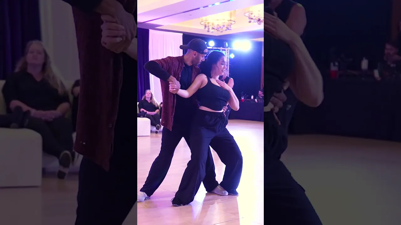 Open Jackpot Jack & Jill West Coast Swing