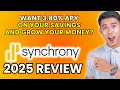 Synchrony High Yield Savings Review 2025 Worth It or Leave It