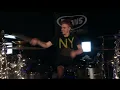 SR-71 - Right Now - Drum Cover - Brooks