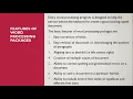 Data Processing SS1
