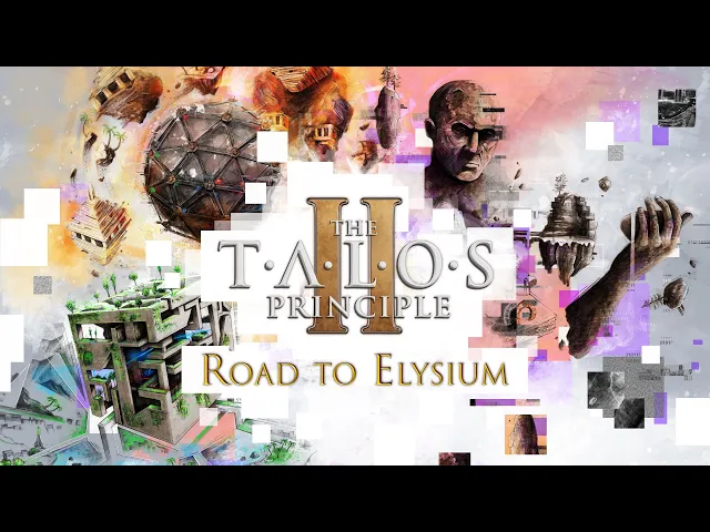 The Talos Principle 2 | Road to Elysium Reveal Trailer | Coming June 14