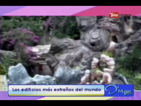 Los edificios más extraños del mundo