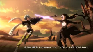 Download Sword Art Online II - Ignite Full OP MP3