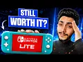 Nintendo Switch Lite Budget Console or Big Mistake
