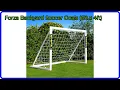 REVIEW 2026 Forza Backyard Soccer Goals 6ft x 4ft ESSENTIAL details