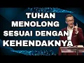 Download Lagu TUHAN MENOLONG SESUAI DENGAN KEHENDAKNYA // PS PHILIP MANTOFA // MAKANAN ROHANI