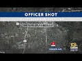 Police officer shot investigation underway in Alamosa