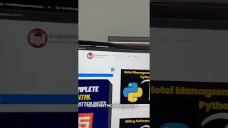 Day 5th of 30 Days 30 Python Projects Hotel Management System using Python