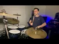 Muse - Cryogen - Drum Cover