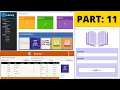 Java Library Management System Project In Netbeans With MySQL - Part 11