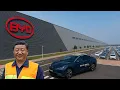 Lagu BYD Builds the World’s Biggest Giga Factory — 10 Times the Size of Tesla’s