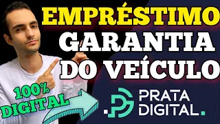 EMPRÉSTIMO COM GARANTIA DO SEU VEÍCULO! E EMPRÉSTIMO PESSOAL! 100% DIGITAL / EMPRÉSTIMO ONLINE!