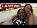 Vacation Trip Gone Horribly Wrong A Test of Survival
