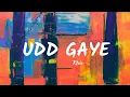 Lagu Udd Gaye (Lyrics) - Ritviz | THE LOST SOUL