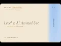 Manager Level 2 AI-Assisted Use