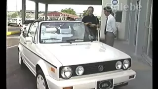 DEEL VOLKS USA "LUIZGALEBE" 01 08 1990