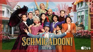 all dove cameron scenes in schmigadoon season 1 episode 2