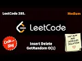 380 Insert Delete GetRandom O 1 LeetCode C