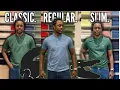 The 3 Types of Lacoste Polos Let s find your size