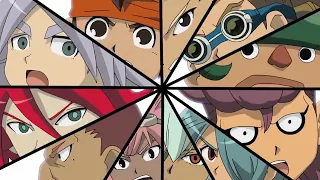 inazuma eleven inazuma japan lost due to the lack of important members 131