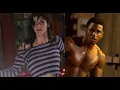 Kissing Scene Between Heather Alexandra Daddario and Trey Songz - Texas Chainsaw 2013 1080p