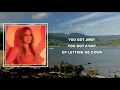Margo Price - Letting Me Down (Lyrics)