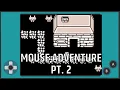Mouse Adventure Pt 2 - MakeCode Arcade Advanced