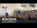 Silver Creek Elementary School in Thornton See the First Alert Weather Visit