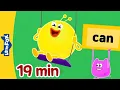 Sight Words Song 19 min Learn to Read Kindergarten