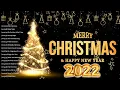 Most Beautiful Old Christmas Songs 2021 🎅 Top Christmas Songs Playlist 2021 🎅 Happy New Year 2022