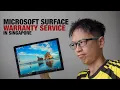 Surface Pro Warranty in SIngapore