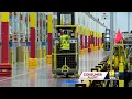 Amazon fulfilment center looks to hire around 500 people