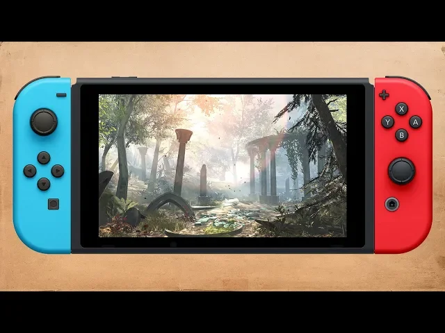 The Elder Scrolls: Blades приходит на Nintendo Switch