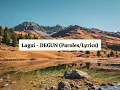 Lagui  - DÉGUN | Paroles/Lyrics |