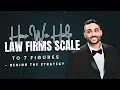 How Law Firms Are Adding 100K in Revenue with This Growth System