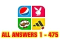 Guess Brand Logos - Logo Quiz All Level Answers 1