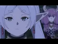 Frieren KILL YOURSELF AURA Low Tier God Edition FRIEREN Beyond Journey s End Ep 10