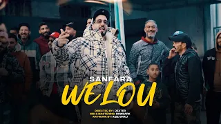 Sanfara Welou Official Music Video والو 