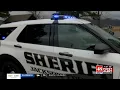 Federal funding boosts Jackson County Sheriff s Office with new patrol vehicles