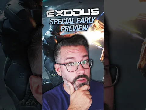 This New Sci-Fi RPG Looks SICK!👀 (Early Look at EXODUS)