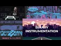 Jack Baker - Hacking WebAssembly Games with Binary Instrumentation