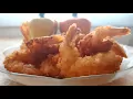 Download Lagu How to make shirmp tempura //Rák tempura