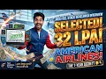 32 Lakhs Package at American Airlines Java Full Stack Interview Questions Secrets Revealed